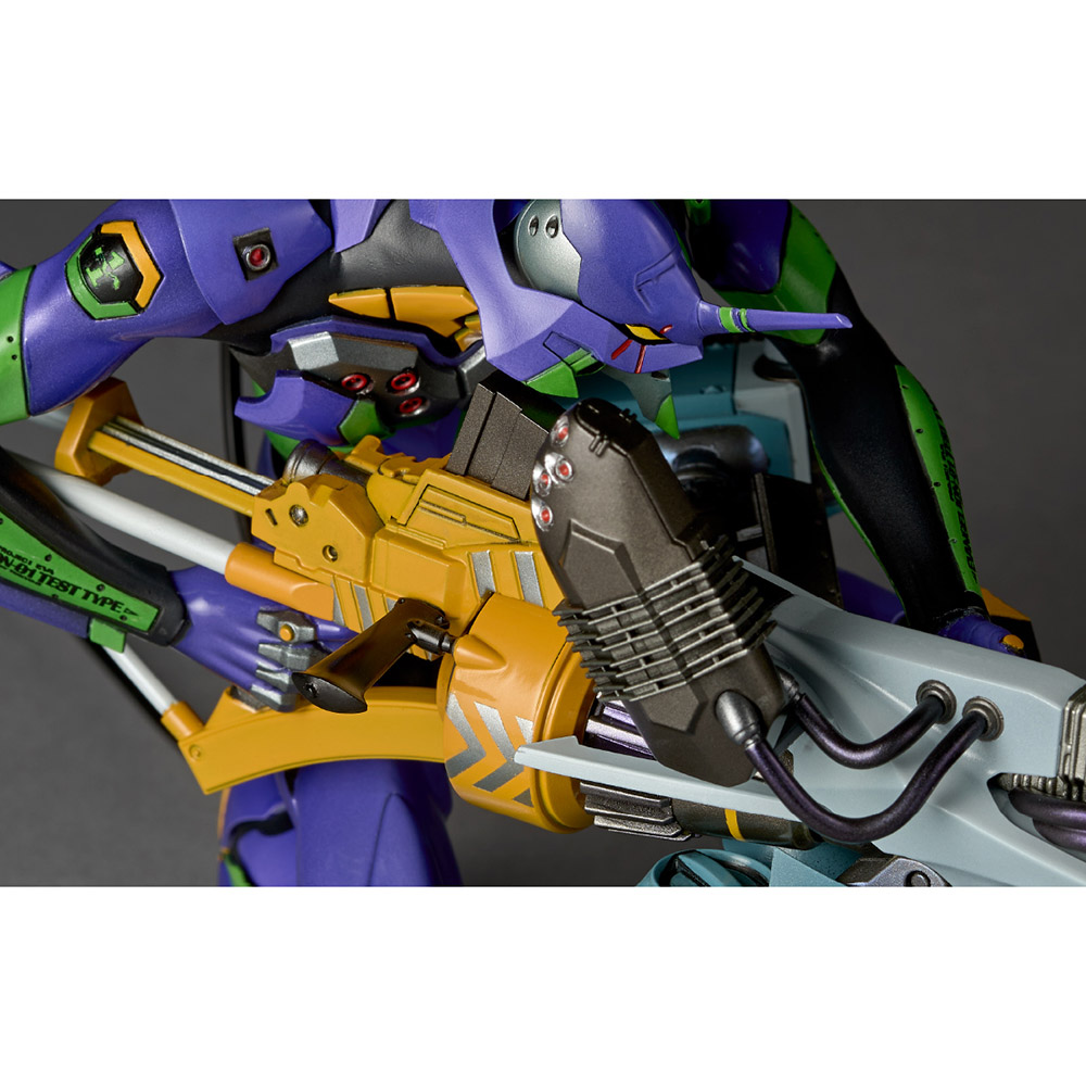ARTPLA SCULPTURE WORKS "The End of Evangelion" Evangelion Test Type-01 Operation Yashima
