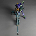 ARTPLA SCULPTURE WORKS "The End of Evangelion" Evangelion Test Type-01 Operation Yashima