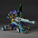 ARTPLA SCULPTURE WORKS "The End of Evangelion" Evangelion Test Type-01 Operation Yashima