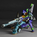 ARTPLA SCULPTURE WORKS "The End of Evangelion" Evangelion Test Type-01 Operation Yashima