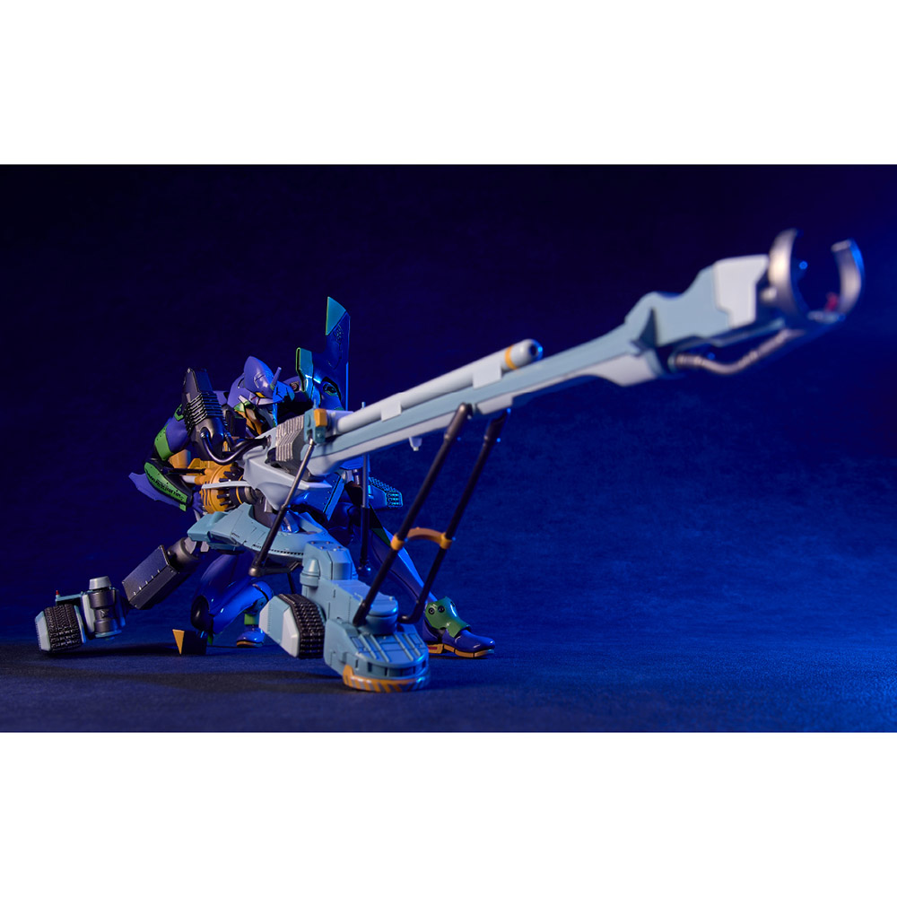 ARTPLA SCULPTURE WORKS "The End of Evangelion" Evangelion Test Type-01 Operation Yashima
