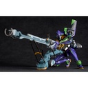 ARTPLA SCULPTURE WORKS "The End of Evangelion" Evangelion Test Type-01 Operation Yashima