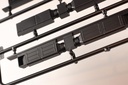 Underfloor equipment [Japanese National Railways new performance train_for intermediate train (resistor,main controller etc.)] for 1 train