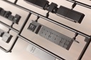 Underfloor equipment [Japanese National Railways new performance train_for intermediate train (resistor,main controller etc.)] for 1 train