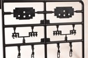 Underfloor equipment [Japanese National Railways new performance train_for intermediate train (MG,SIV etc.)] for 1 train