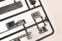 Underfloor equipment [Japanese National Railways new performance train_for intermediate train (MG,SIV etc.)] for 1 train