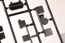 Underfloor equipment [Japanese National Railways new performance train_for intermediate train (MG,SIV etc.)] for 1 train