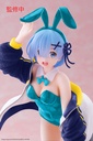 Re:Zero Starting Life in Another World Coreful Figure - Rem (Jacket Bunny Ver.) Renewal