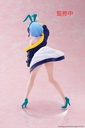Re:Zero Starting Life in Another World Coreful Figure - Rem (Jacket Bunny Ver.) Renewal