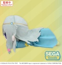 NESOBERI (Lay-Down) "COLORFUL STAGE! The Movie: A Miku Who Can't Sing" Plush "Kusanagi Nene"