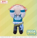 NESOBERI (Lay-Down) "COLORFUL STAGE! The Movie: A Miku Who Can't Sing" Plush "Tenma Tsukasa"