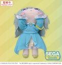NESOBERI (Lay-Down) "COLORFUL STAGE! The Movie: A Miku Who Can't Sing" Plush "Kusanagi Nene"
