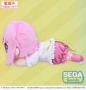 NESOBERI (Lay-Down) "COLORFUL STAGE! The Movie: A Miku Who Can't Sing" Plush "Otori Emu"
