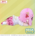 NESOBERI (Lay-Down) "COLORFUL STAGE! The Movie: A Miku Who Can't Sing" Plush "Otori Emu"