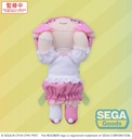NESOBERI (Lay-Down) "COLORFUL STAGE! The Movie: A Miku Who Can't Sing" Plush "Otori Emu"