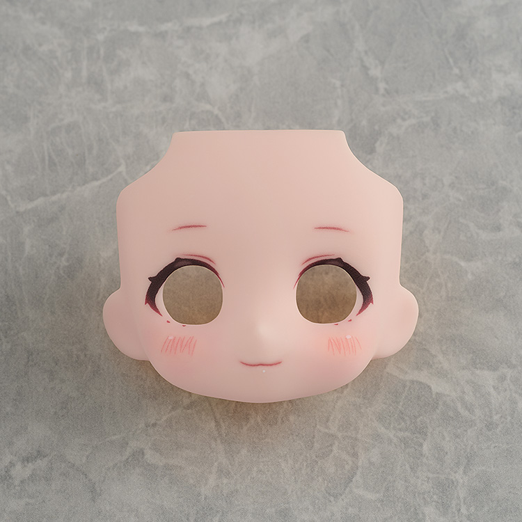 Nendoroid Doll Customizable Face Make Up!: Megtsuki 01 Cream