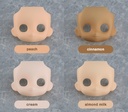 Nendoroid Doll Customizable Face Make Up!: Megtsuki 01 Cinnamon