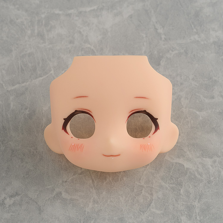 Nendoroid Doll Customizable Face Make Up!: Megtsuki 01 Almond Milk
