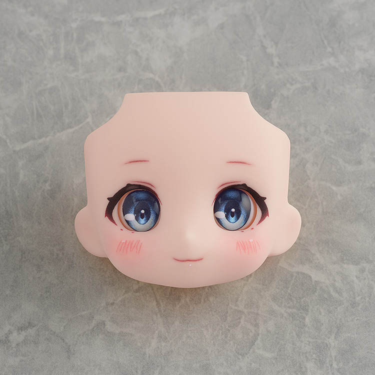Nendoroid Doll Customizable Face Make Up!: Megtsuki 01 Cinnamon
