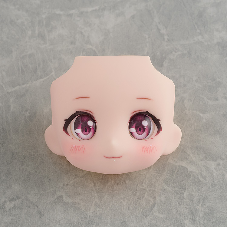 Nendoroid Doll Customizable Face Make Up!: Megtsuki 01 Cream