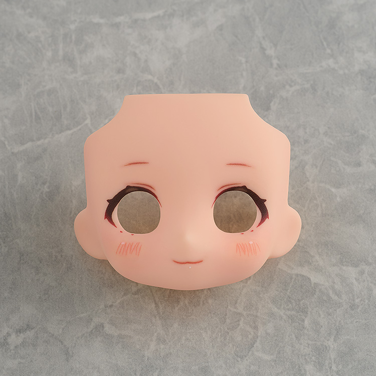 Nendoroid Doll Customizable Face Make Up!: Megtsuki 01 Peach