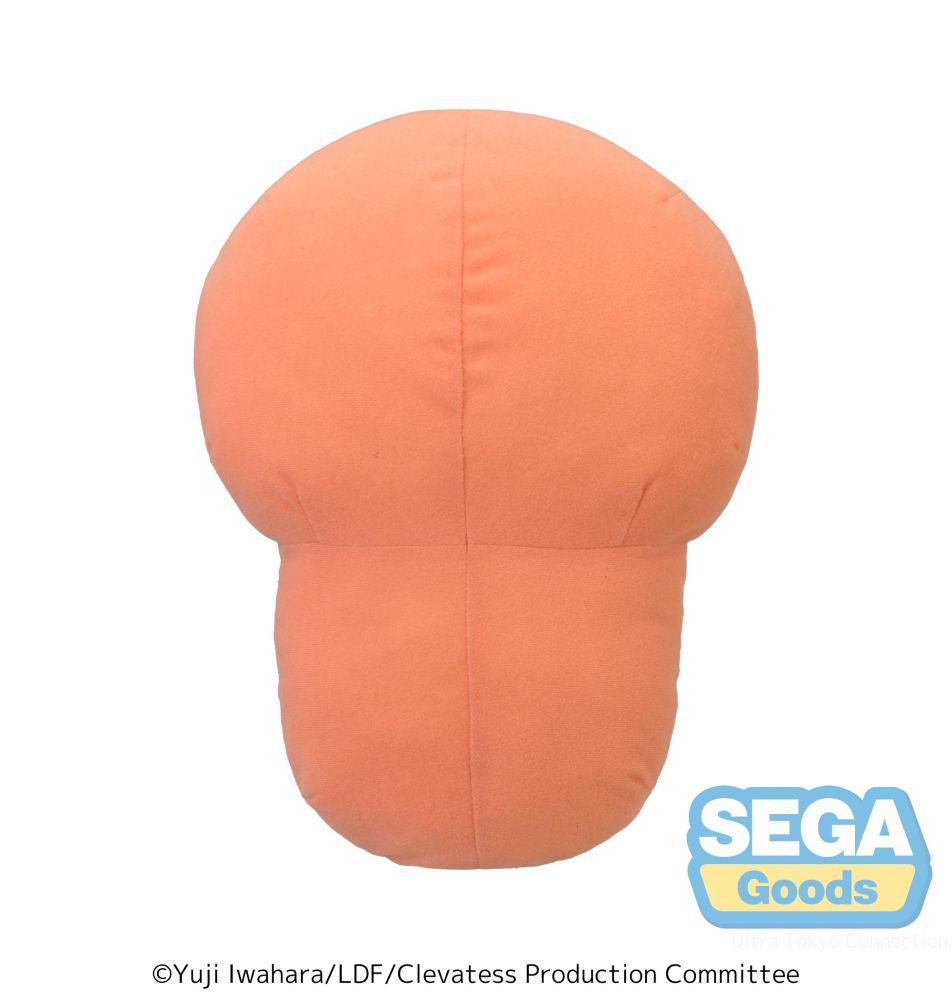 TV Anime "Clevatess" Almost Life-Size Plush "Luna" (EX)