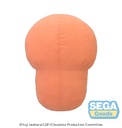TV Anime "Clevatess" Almost Life-Size Plush "Luna" (EX)