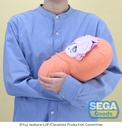 TV Anime "Clevatess" Almost Life-Size Plush "Luna" (EX)