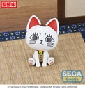 QyuruMe TV Anime "DAN DA DAN" Mini Figure "Jiji & ???" (EX)