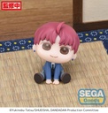 QyuruMe TV Anime "DAN DA DAN" Mini Figure "Jiji & ???" (EX)