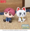 QyuruMe TV Anime "DAN DA DAN" Mini Figure "Jiji & ???" (EX)