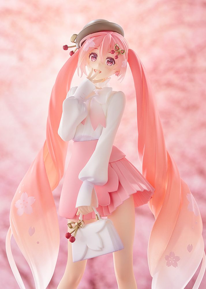 [SMILE VALUE 2025] POP UP PARADE Sakura Miku: Hanami Outfit Ver.