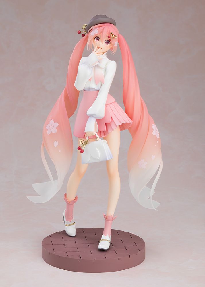 [SMILE VALUE 2025] POP UP PARADE Sakura Miku: Hanami Outfit Ver.