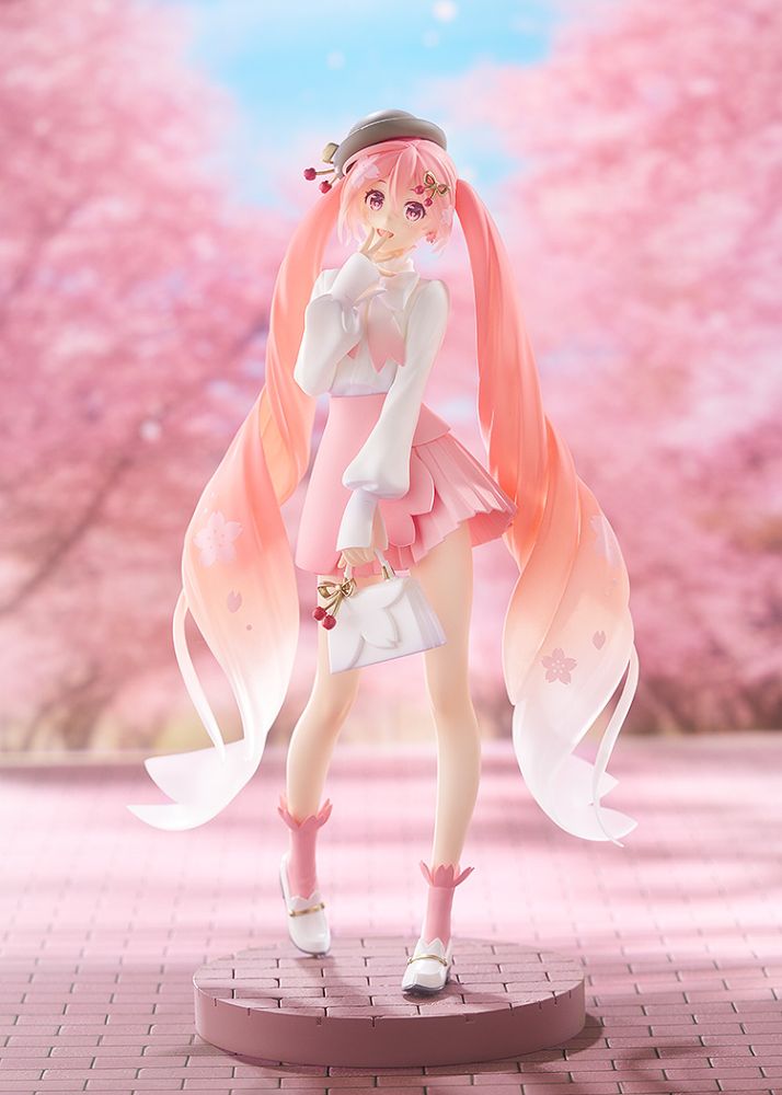 [SMILE VALUE 2025] POP UP PARADE Sakura Miku: Hanami Outfit Ver.