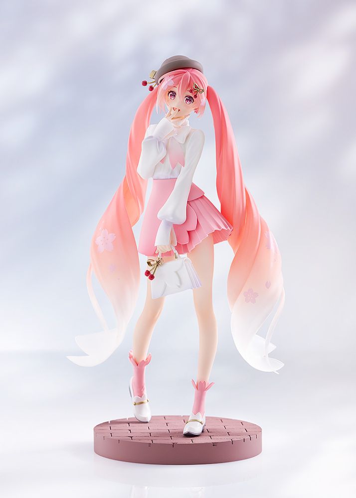 [SMILE VALUE 2025] POP UP PARADE Sakura Miku: Hanami Outfit Ver.