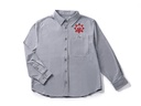 Military Shirt (Red Winter Federal Academy)