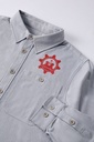 Military Shirt (Red Winter Federal Academy)