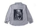 Military Shirt (Red Winter Federal Academy)