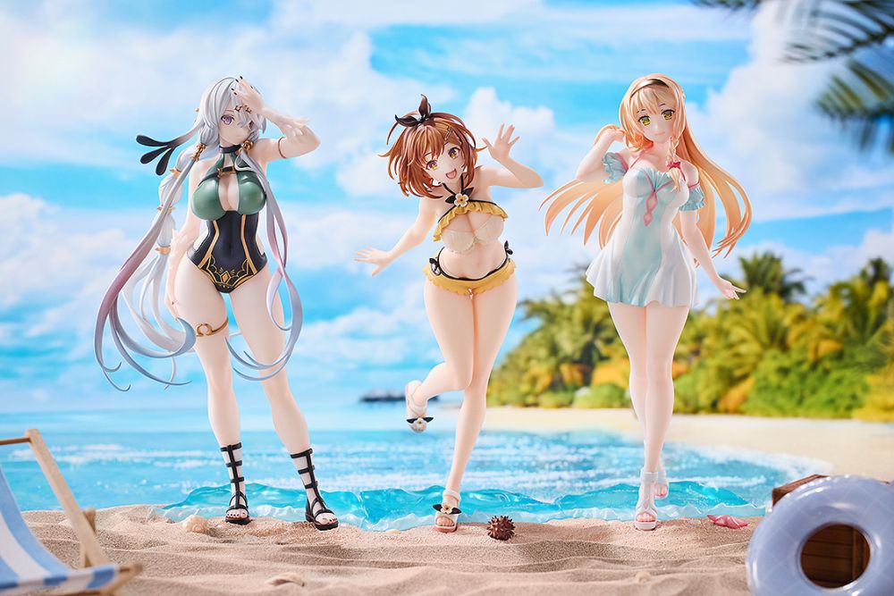 Ryza, Klaudia & Lila: Swimsuit Ver. Set