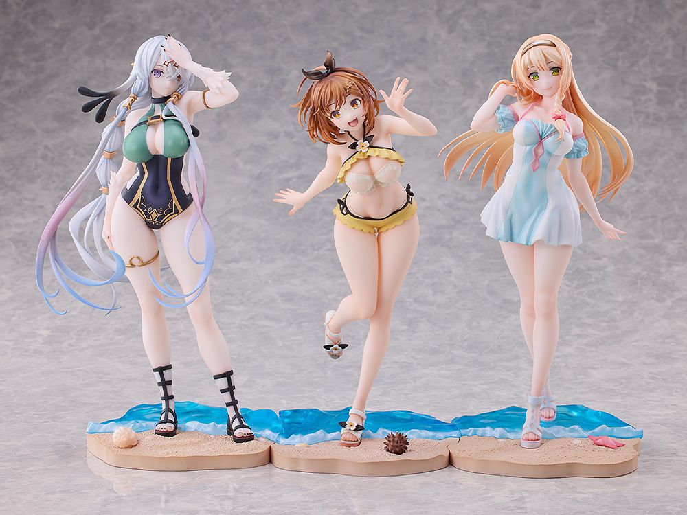 Ryza, Klaudia & Lila: Swimsuit Ver. Set