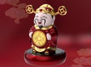 MONEY LUCK God of fortune