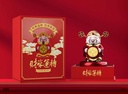MONEY LUCK God of fortune
