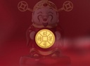 MONEY LUCK God of fortune