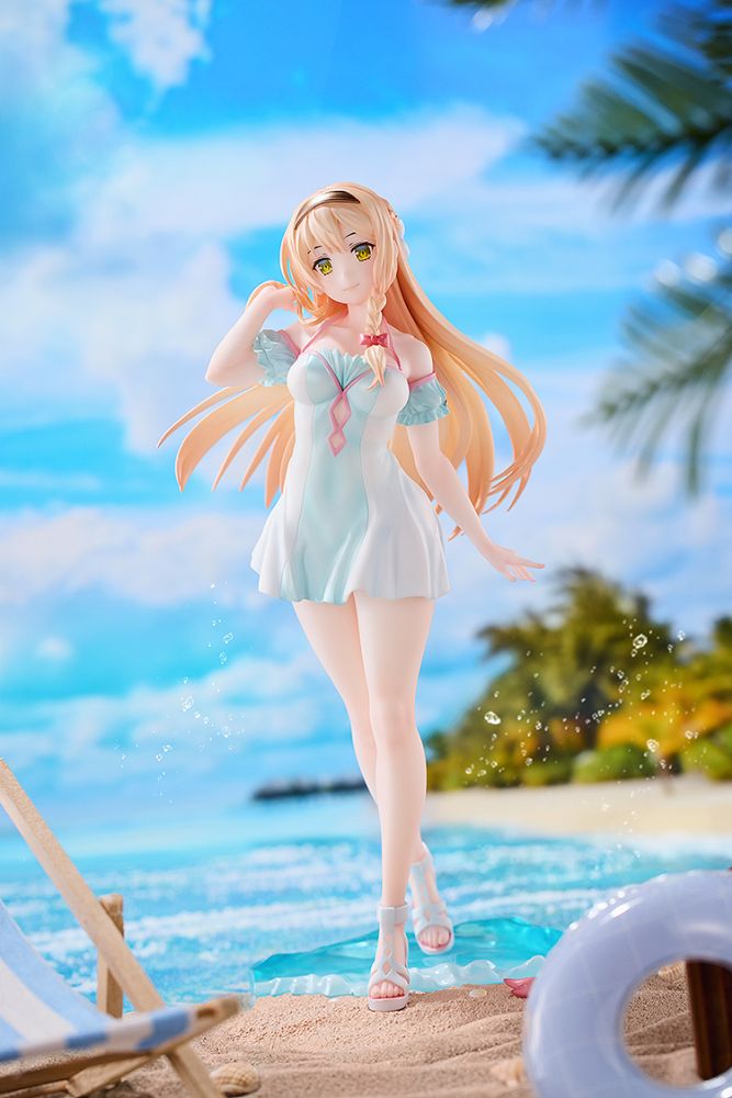 Klaudia Valentz: Swimsuit Ver.