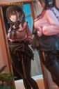 SSR FIGURE Dear My Rubber Miu Kurokawa Deluxe Version