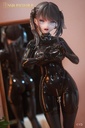 SSR FIGURE Dear My Rubber Miu Kurokawa Deluxe Version