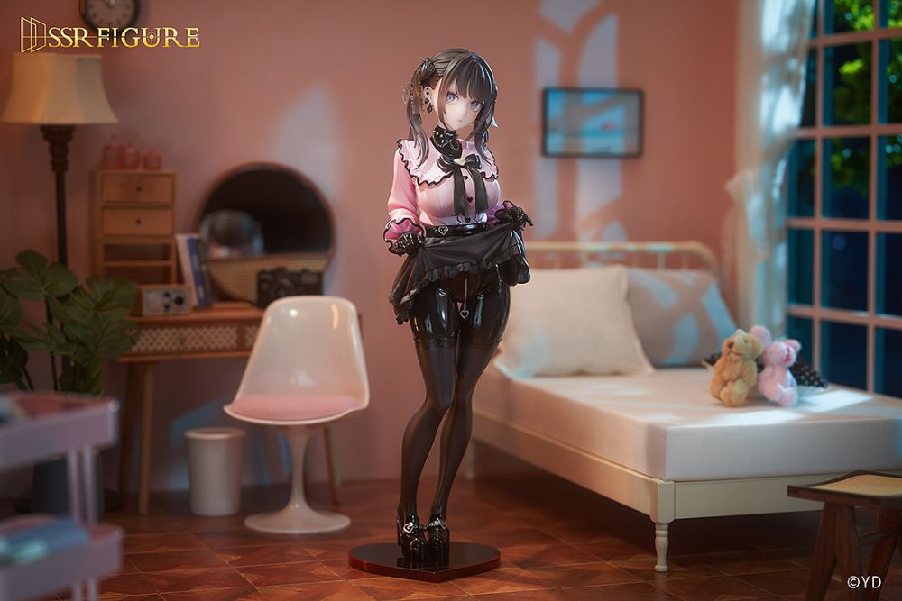 SSR FIGURE Dear My Rubber Miu Kurokawa Standard Version