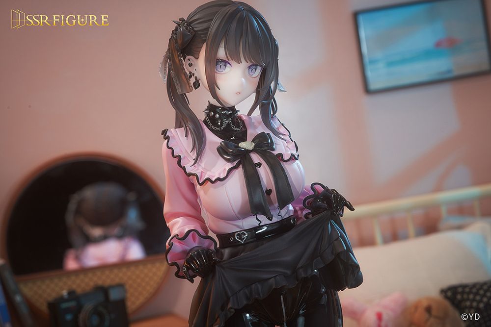 SSR FIGURE Dear My Rubber Miu Kurokawa Deluxe Version