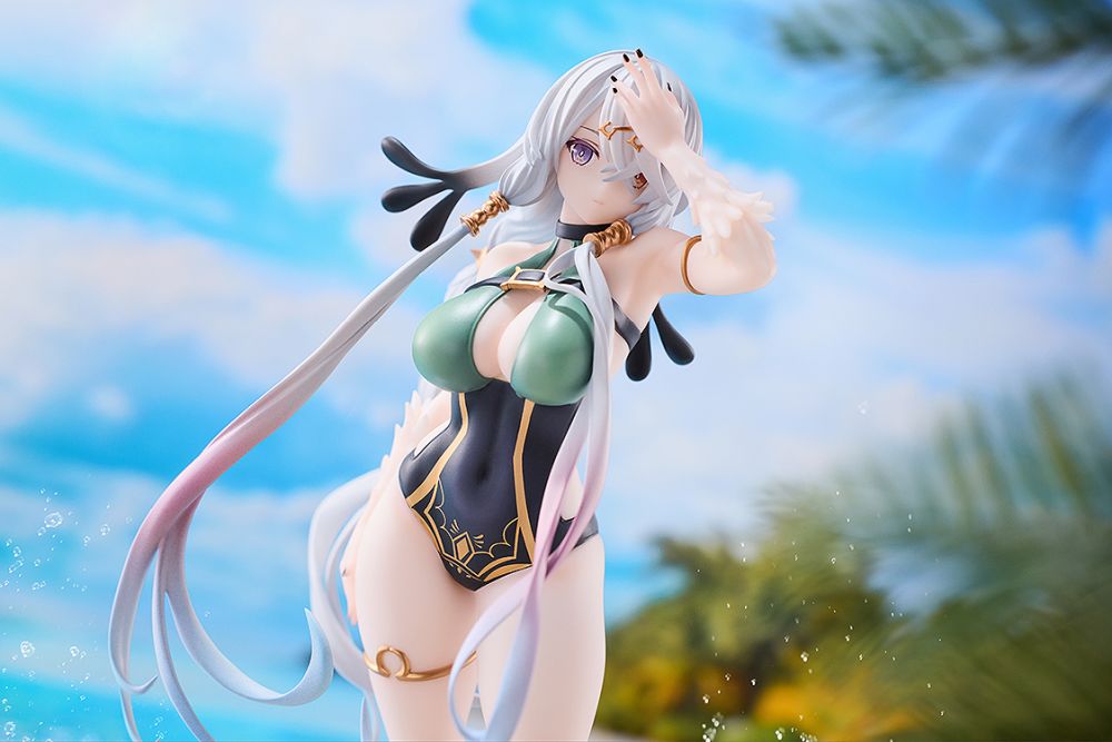 Lila Decyrus: Swimsuit Ver.