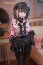 SSR FIGURE Dear My Rubber Miu Kurokawa Standard Version
